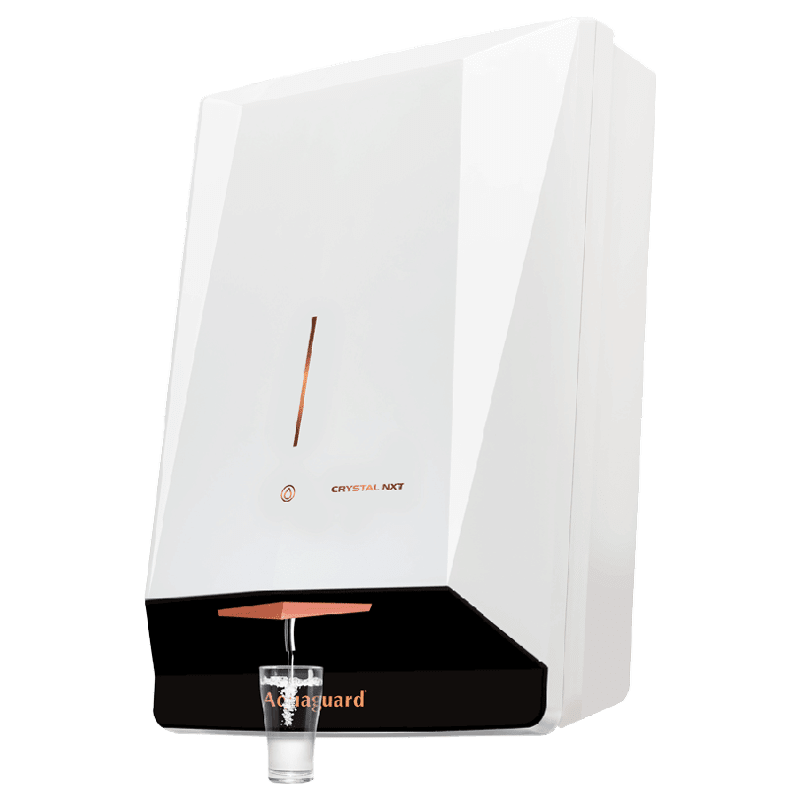 aquaguard crystal plus filter price